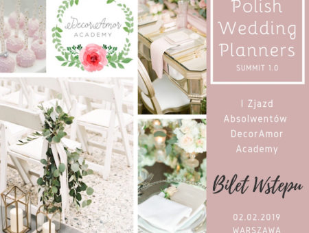 Polish Wedding Planners Summit Bilet